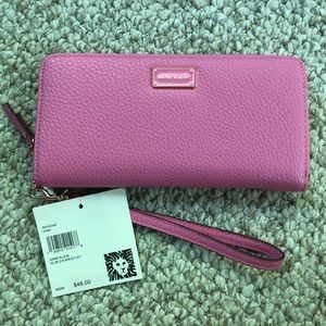 Anne Klein wallet